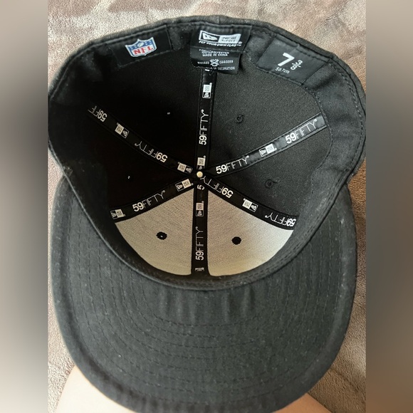 New Era 49ers hat - Picture 7 of 8